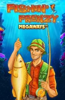 fishin' frenzy megaways