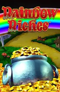 rainbow riches game