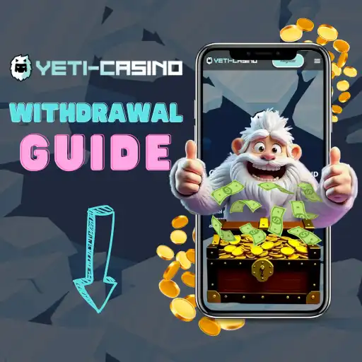 yeti casino withdrawal and deposit guide